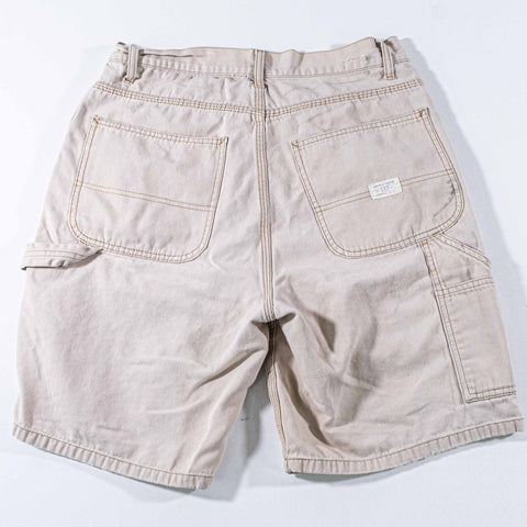 GAP Distressed Carpenter Shorts