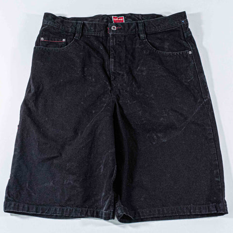 Tommy Hilfger Carpenter Jean Shorts Baggy Wide Leg
