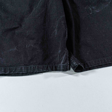 Tommy Hilfger Carpenter Jean Shorts Baggy Wide Leg