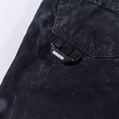 Tommy Hilfger Carpenter Jean Shorts Baggy Wide Leg