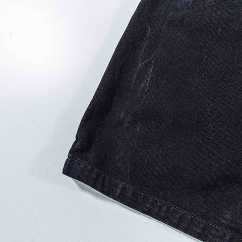 Tommy Hilfger Carpenter Jean Shorts Baggy Wide Leg