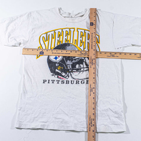 Pittsburgh Steelers Helmet NFL T-Shirt