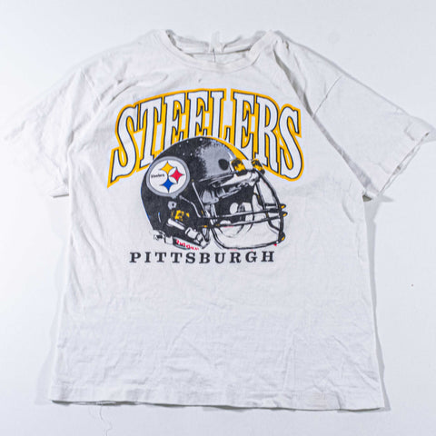 Pittsburgh Steelers Helmet NFL T-Shirt