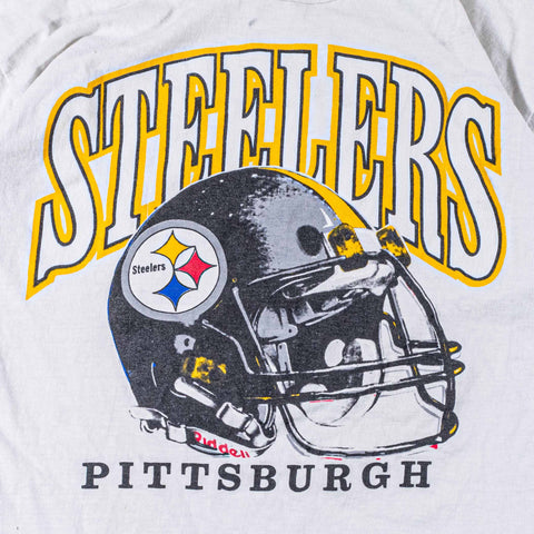 Pittsburgh Steelers Helmet NFL T-Shirt