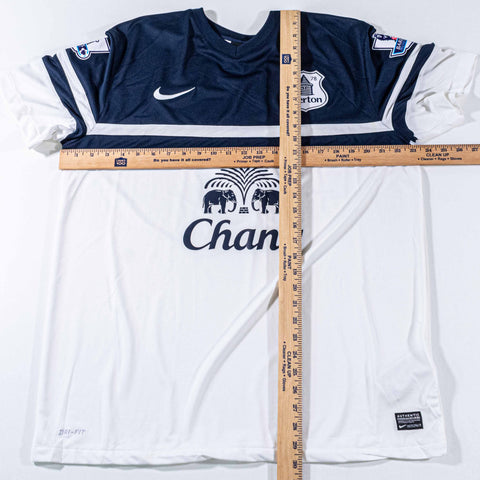 Everton Nike 2013 Third Jersey James McCarthy