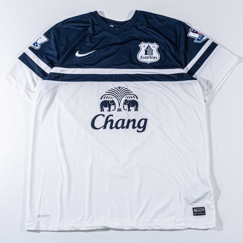 Everton Nike 2013 Third Jersey James McCarthy