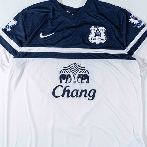 Everton Nike 2013 Third Jersey James McCarthy