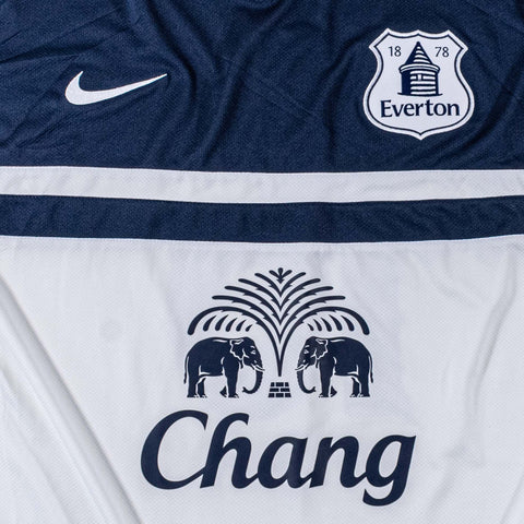 Everton Nike 2013 Third Jersey James McCarthy