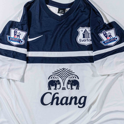 Everton Nike 2013 Third Jersey James McCarthy