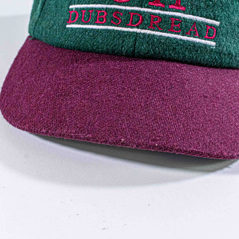 Cog Hill Dubsdread Hat Leather Strap