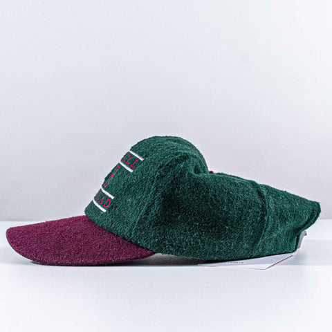Cog Hill Dubsdread Hat Leather Strap