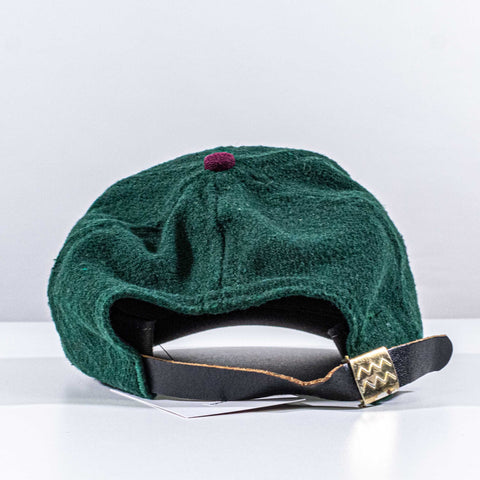 Cog Hill Dubsdread Hat Leather Strap