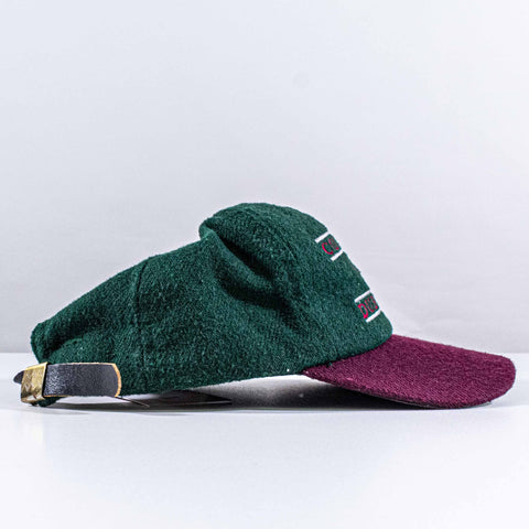 Cog Hill Dubsdread Hat Leather Strap