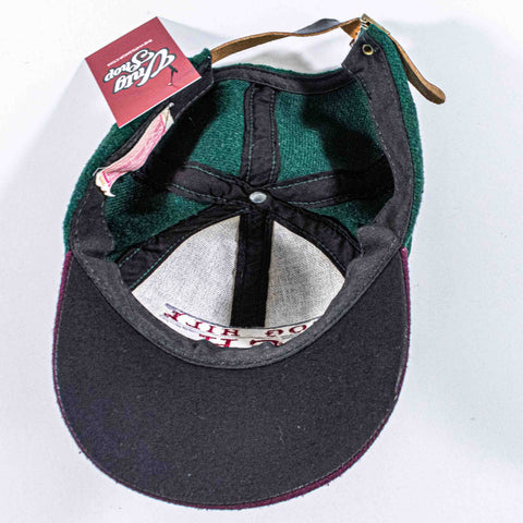 Cog Hill Dubsdread Hat Leather Strap