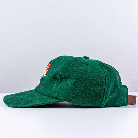 Country Home Magazine Hat Leather Strap