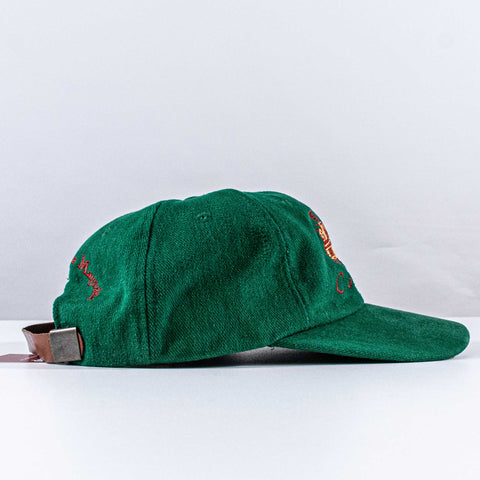 Country Home Magazine Hat Leather Strap