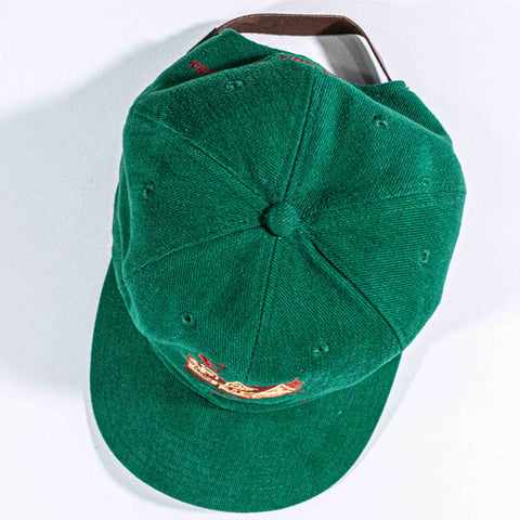 Country Home Magazine Hat Leather Strap