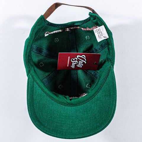 Country Home Magazine Hat Leather Strap