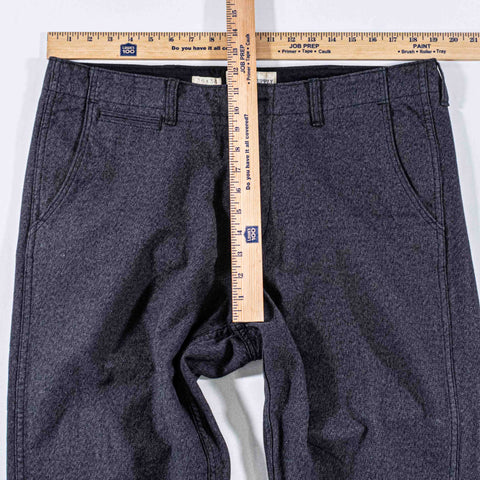 Denim & Supply Ralph Lauren Heathered 5 Pocket Pants