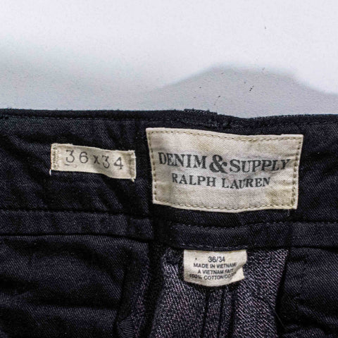 Denim & Supply Ralph Lauren Heathered 5 Pocket Pants