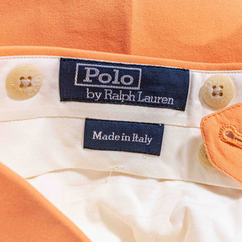 Polo Ralph Lauren Bradford Dress Pants Made in Italy