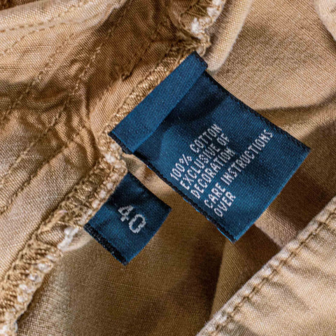 Polo Ralph Lauren Military Surplus Cargo Shorts
