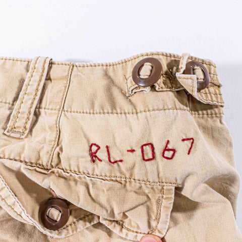 Polo Ralph Lauren Military Surplus Cargo Shorts