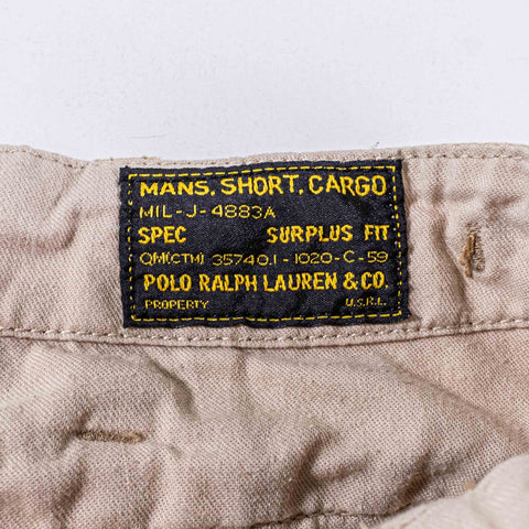 Polo Ralph Lauren Military Surplus Cargo Shorts