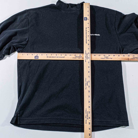 TaylorMade Mock Turtleneck Shirt