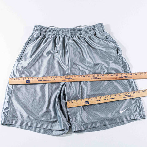 Nike Dazzle Shiny Basketball Shorts