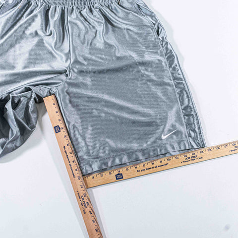 Nike Dazzle Shiny Basketball Shorts