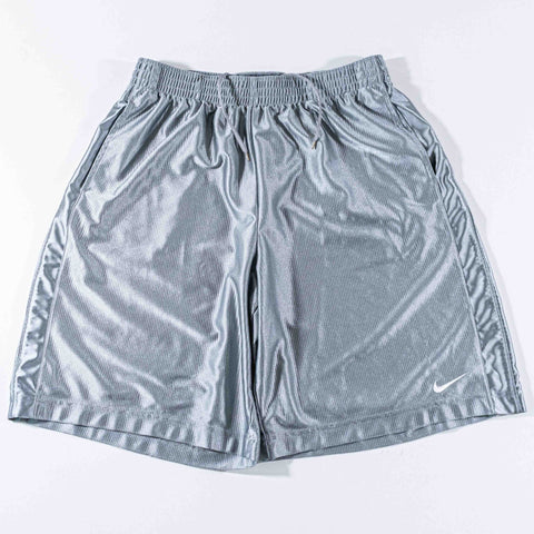 Nike Dazzle Shiny Basketball Shorts