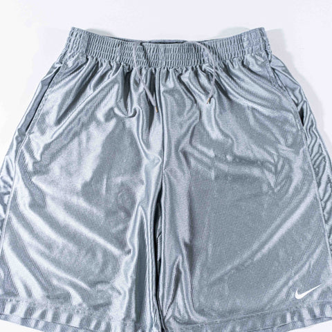 Nike Dazzle Shiny Basketball Shorts