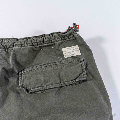 American Eagle Paratrooper Cargo Pants