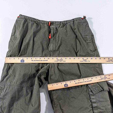 American Eagle Paratrooper Cargo Pants