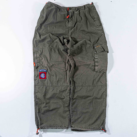 American Eagle Paratrooper Cargo Pants