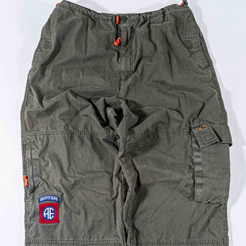American Eagle Paratrooper Cargo Pants