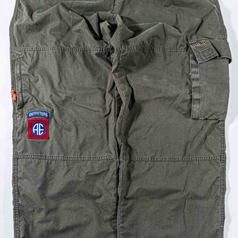 American Eagle Paratrooper Cargo Pants