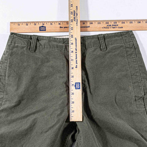 Banana Republic Field Shorts Utility Safari