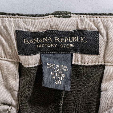 Banana Republic Field Shorts Utility Safari