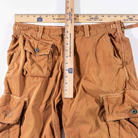 Polo Jeans Co Ralph Lauren Military Cargo Shorts