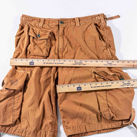 Polo Jeans Co Ralph Lauren Military Cargo Shorts