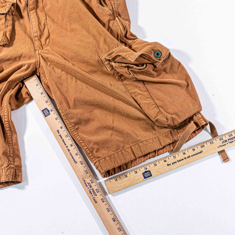 Polo Jeans Co Ralph Lauren Military Cargo Shorts