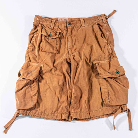 Polo Jeans Co Ralph Lauren Military Cargo Shorts