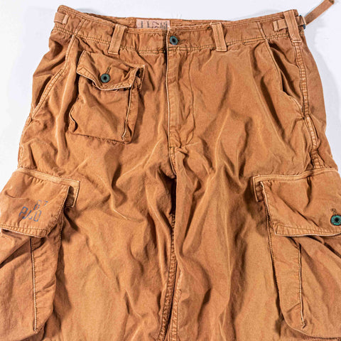 Polo Jeans Co Ralph Lauren Military Cargo Shorts