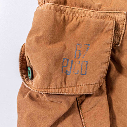 Polo Jeans Co Ralph Lauren Military Cargo Shorts