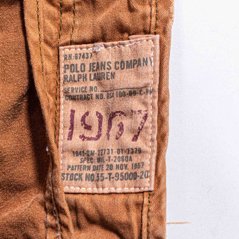 Polo Jeans Co Ralph Lauren Military Cargo Shorts