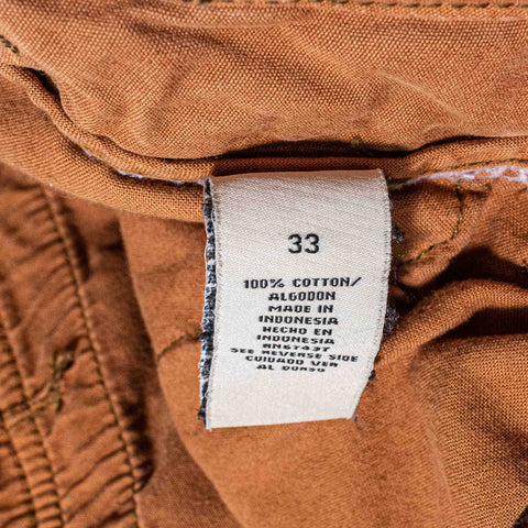 Polo Jeans Co Ralph Lauren Military Cargo Shorts