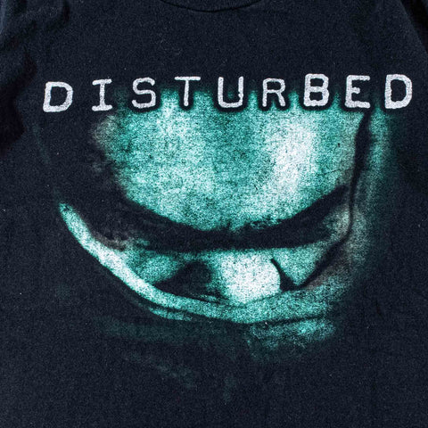 Disturbed The Sickness Tour T-Shirt 25th Anniversary