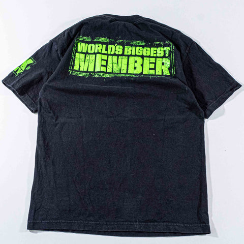 Degeneration X DX Army T-Shirt WWE Worlds Biggest Member